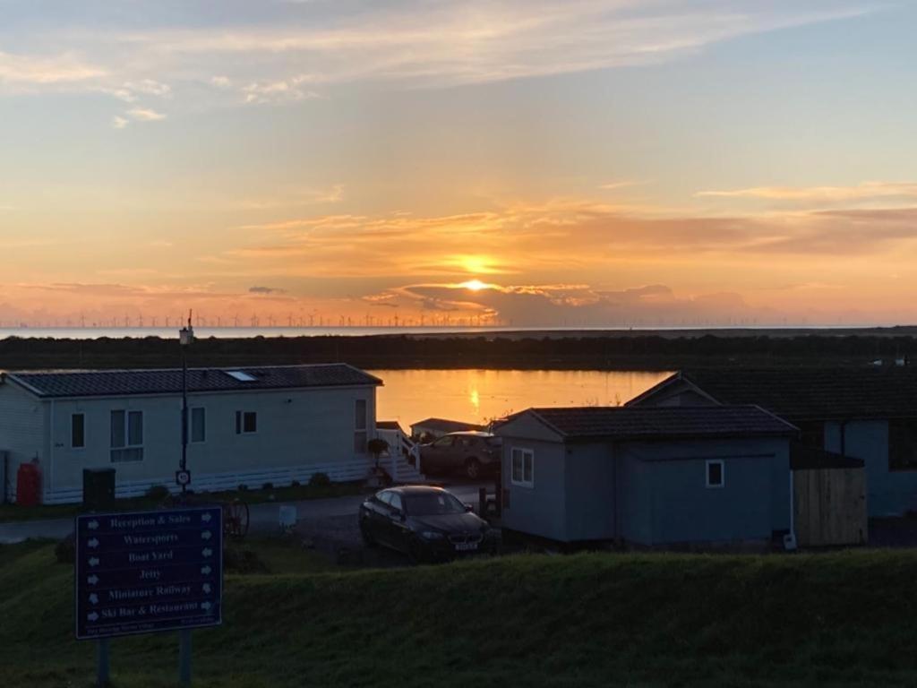 Kingdom Holiday Park Haverigg Extérieur photo